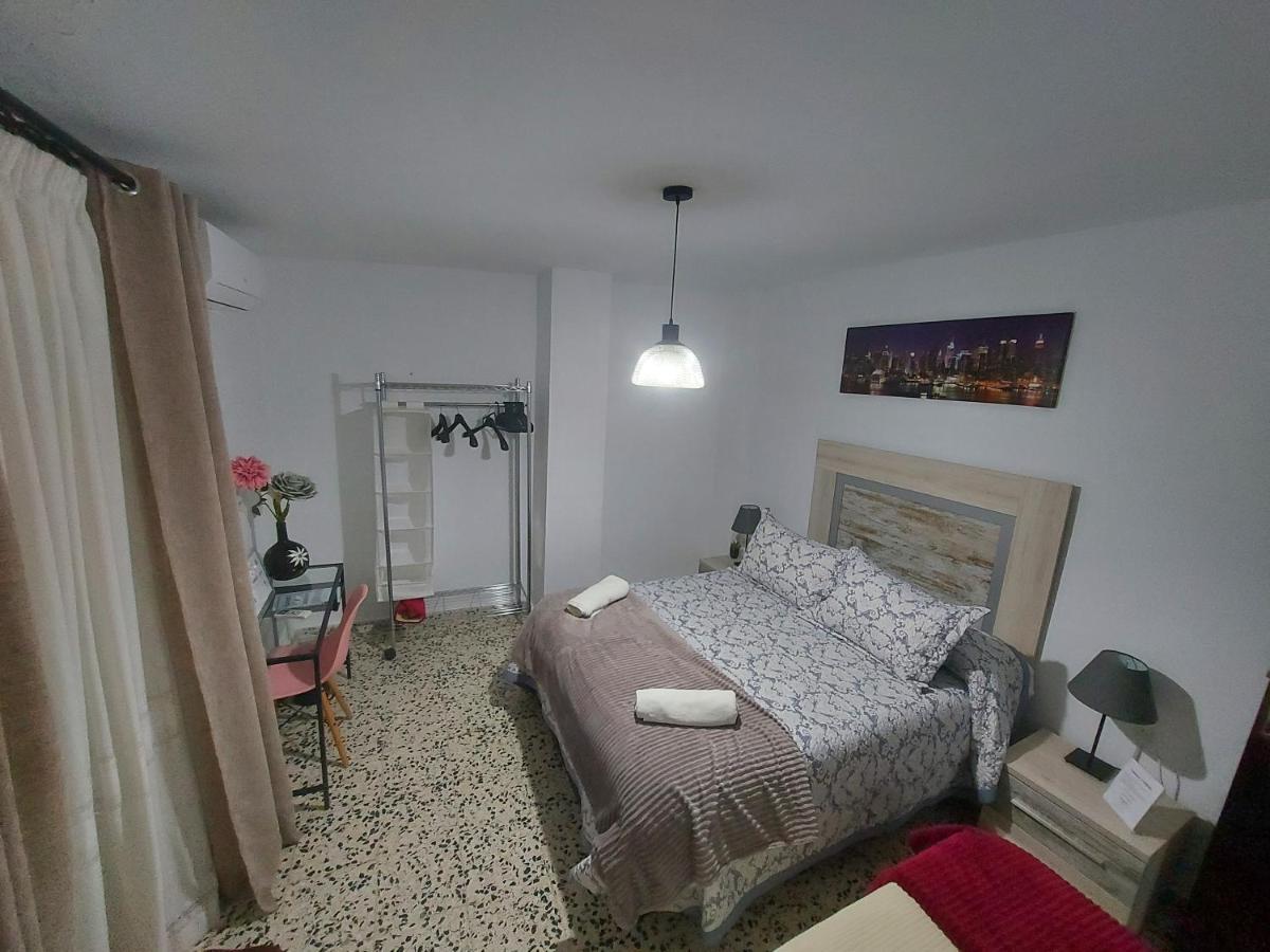 Casa Rural Lunares Y Salinera Albanchez de Ubeda Екстер'єр фото