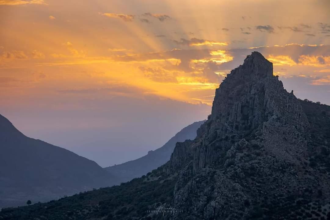 Casa Rural Lunares Y Salinera Albanchez de Ubeda Екстер'єр фото