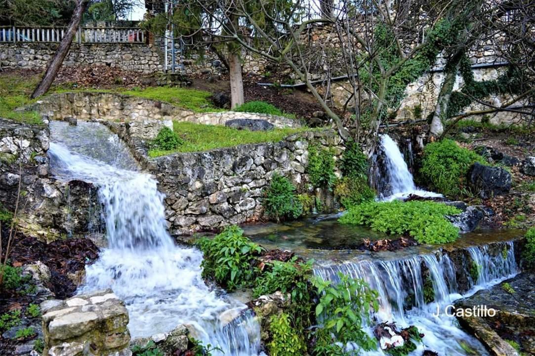 Casa Rural Lunares Y Salinera Albanchez de Ubeda Екстер'єр фото