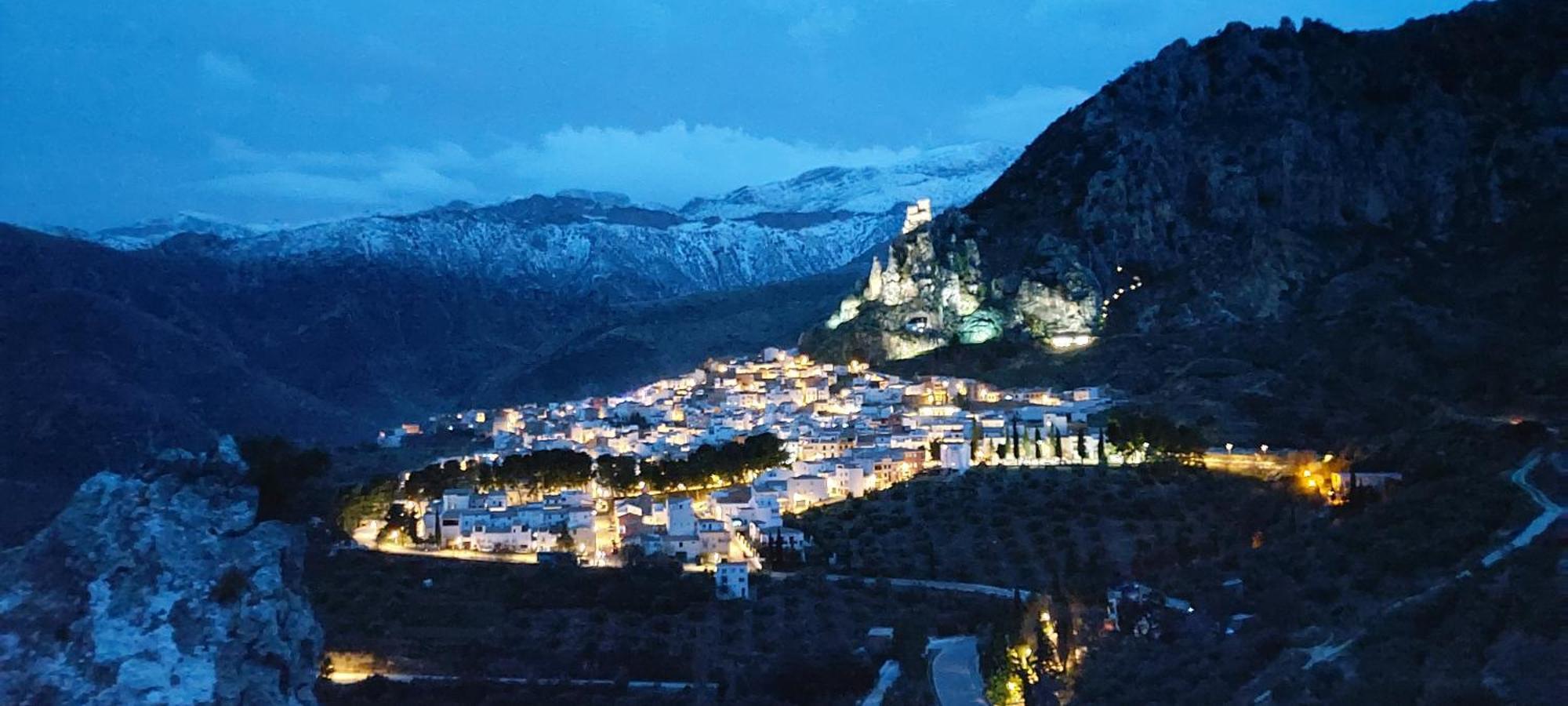 Casa Rural Lunares Y Salinera Albanchez de Ubeda Екстер'єр фото