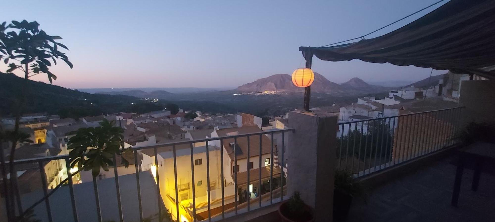 Casa Rural Lunares Y Salinera Albanchez de Ubeda Екстер'єр фото