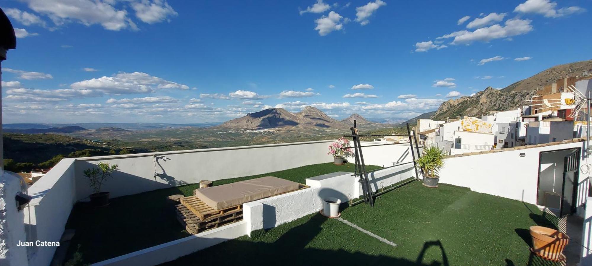 Casa Rural Lunares Y Salinera Albanchez de Ubeda Екстер'єр фото