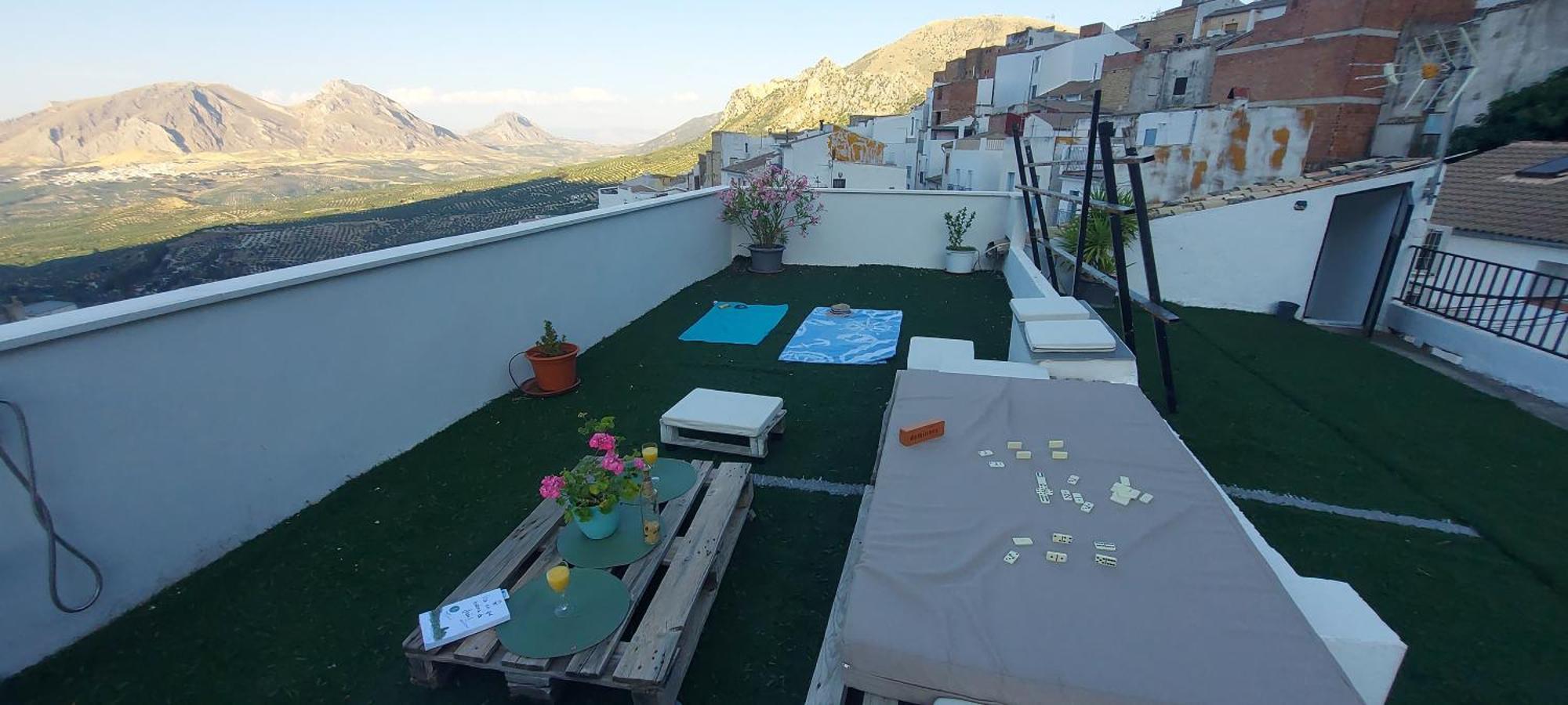 Casa Rural Lunares Y Salinera Albanchez de Ubeda Екстер'єр фото