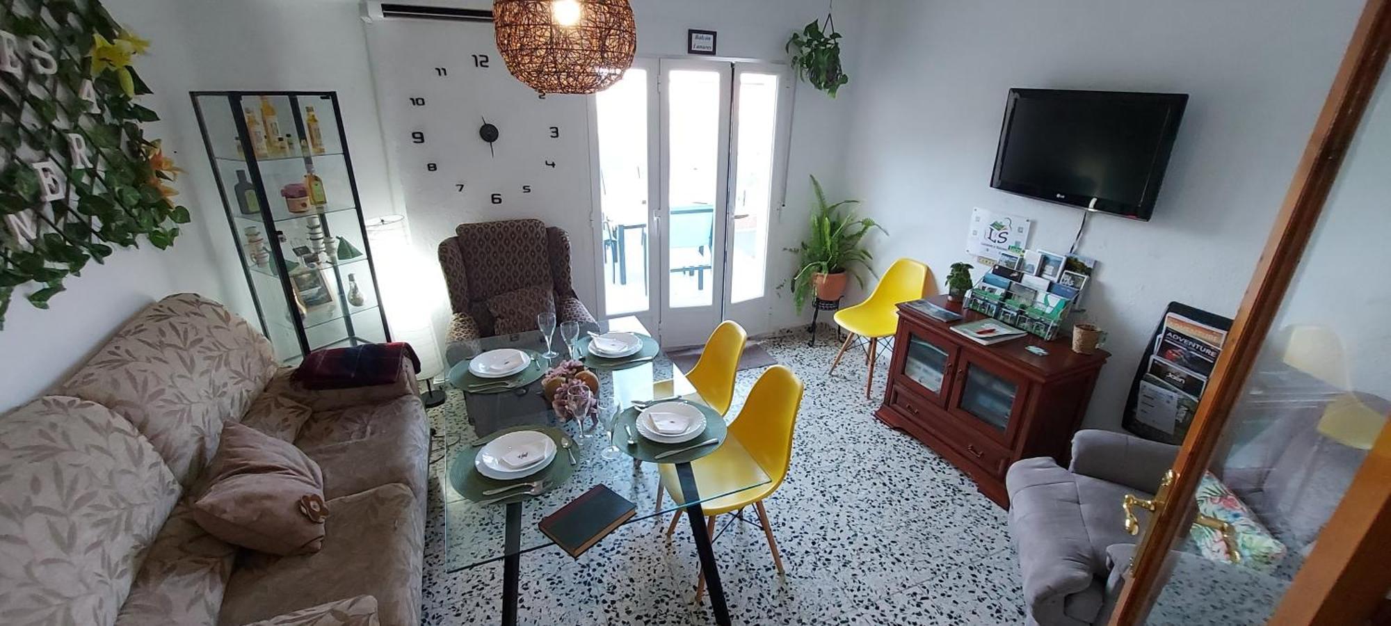 Casa Rural Lunares Y Salinera Albanchez de Ubeda Екстер'єр фото