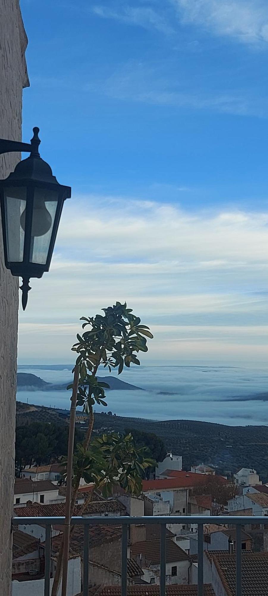 Casa Rural Lunares Y Salinera Albanchez de Ubeda Екстер'єр фото